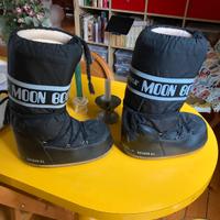 Moon Boot Uomo 42-44 dopo scii