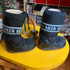 Moon Boot Uomo 42-44 dopo scii