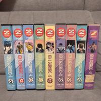 Ken il guerriero vhs videocassette