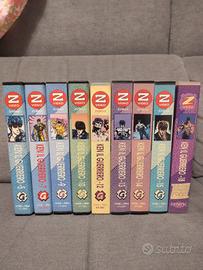 Ken il guerriero vhs videocassette