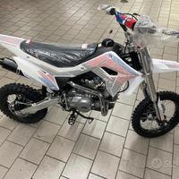 Pitbike cross MX125