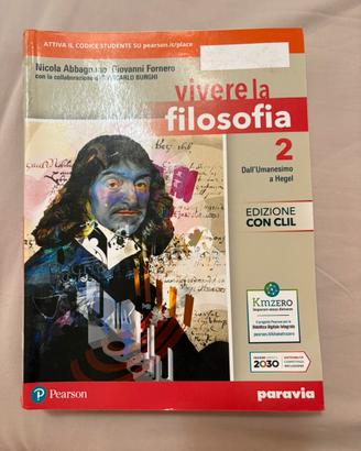 Libro filosofia