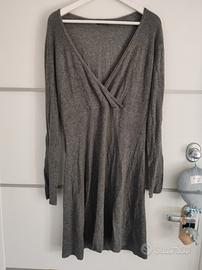 Abito casual grigio scuro maglia M