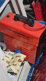 saldatrice a filo continuo no gas tecnoweld