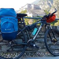  Mountain bike bianchi Kuma 29.1