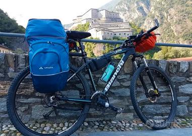  Mountain bike bianchi Kuma 29.1