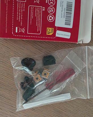 Riparazione Joystick Analogico, Analog Stick per C