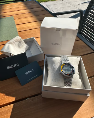 Seiko Digital SMGG17P1