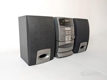 Schneider HI-FI micro - 387 RC CD