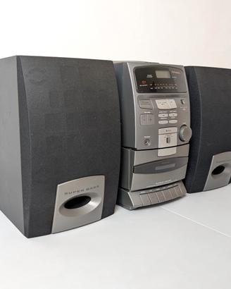 Schneider HI-FI micro - 387 RC CD