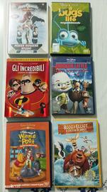 DVD per bambini 