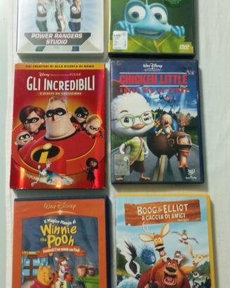 DVD per bambini 