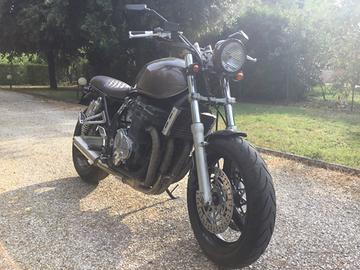 Suzuki GSX 750 - 2001