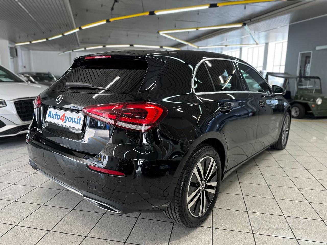 Mercedes-Benz A 220 2019 photo 3