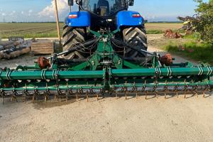 Erpice Rotante 5 metri Sovema