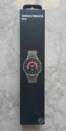 Samsung Galaxy Watch 5 Pro 45mm Titanium SIGILLATO