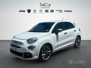 Fiat 500X 1.5 T4 Hybrid 130 CV DCT Sport COME NUOV
