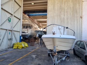 Conero 5'50 autosvuotante