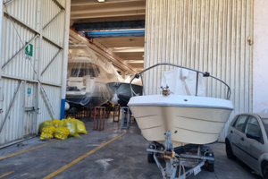 Conero 5'50 autosvuotante