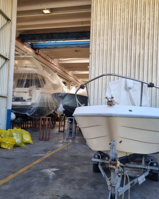 Conero 5'50 autosvuotante