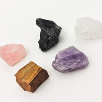 Pietre Naturali Grezze 5 Pezzi da 20-30 mm – Crist