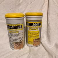 2 Citrosodina da collezione, farmaci Vintage