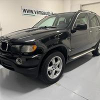 BMW X5 3.0i cat *ASI+CRS*UNICOPROPRIETARIO*CAMBI