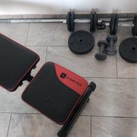 attrezzi per iniziare 