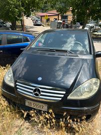 Mercedes A180