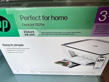 Stampante DeskJet2820e