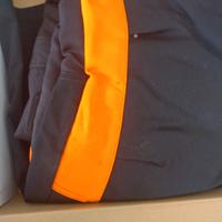 pantaloni antitaglio motosega 