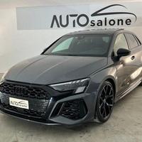 AUDI RS3 SPB TFSI quattro *CARBOCERAMICI-GARANZIA