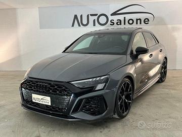 AUDI RS3 SPB TFSI quattro *CARBOCERAMICI-GARANZIA