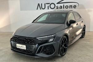 AUDI RS3 SPB TFSI quattro *CARBOCERAMICI-GARANZIA