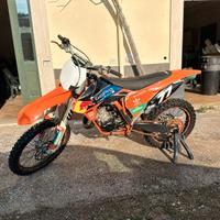 Motocross Ktm 125 2t