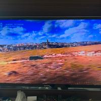 Tv led sharp 52 pollici