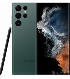 Samsung Galaxy s22 ultra green 128gb