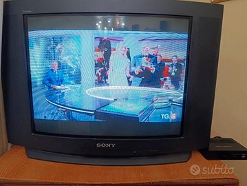 Sony Trinitron 