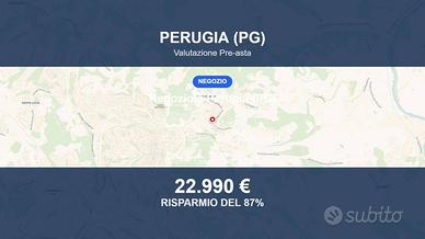 Immobile in asta di 70 m² a Perugia