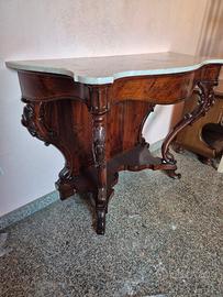 Consolle antica