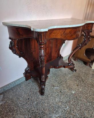 Consolle antica
