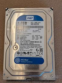 HDD 1tb