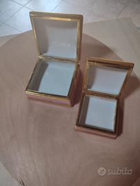 porta gioia in ceramica