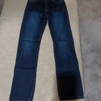 Jeans Regular In Extenso – Taglia 28W (nuovi)
