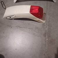 parafango fantic trial 300 professional