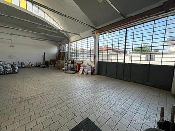 CAPANNONE A CERRO MAGGIORE