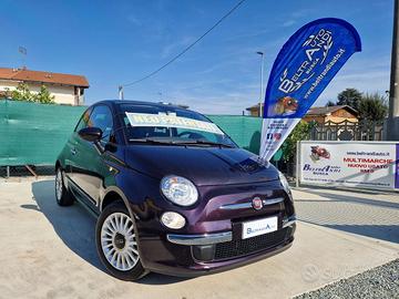FIAT 500 Lounge 1.2 Fire 69 Cv E5