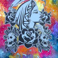 ELEONORA (DISEGNO ORIGINALE)