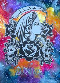 ELEONORA (DISEGNO ORIGINALE)