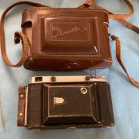 Moskva-5 anno 1958 Vintage Medium Formato 120